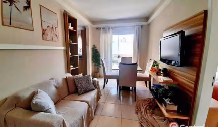 Apartamento com 2 dormitórios sendo 1 suíte para locação temporada, 85,39 m² por 600,00/diária, Balneário Camboriú/SC