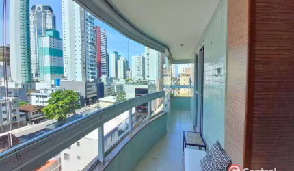 Apartamento com 2 dormitórios para locação de temporada, 85 m² - por R$ 700,00/dia - Centro - Balneário Camboriú/SC