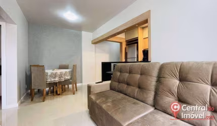 Apartamento com 1 dormitório para locação temporada, 50 m² por R$ 450/dia - Centro - Balneário Camboriú/SC