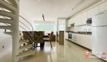 Apartamento Duplex com 2 suítes à venda por R$ 885.000 - Balneário Camboriú/SC