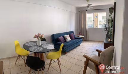 Apartamento com 1 dormitório para locação temporada, 50 m² por R$ 600,00/dia - Centro - Balneário Camboriú/SC