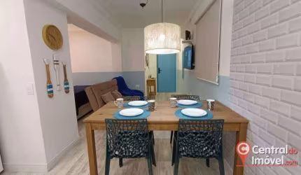 Apartamento com 1 dormitório à venda, 35 m² por R$ 550.000,00 - Centro - Balneário Camboriú/SC