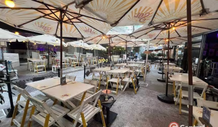 Ponto à venda, 96 m² por R$ 260.000,00 - Centro - Balneário Camboriú/SC