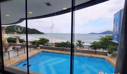 Apartamento com 3 dormitórios para alugar, 97 m² por R$ 6.450,00/mês - Centro - Balneário Camboriú/SC