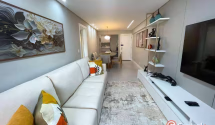 Apartamento com 3 dormitórios para locação temporada, 110 m² por R$ 1.200/dia - Centro - Balneário Camboriú/SC