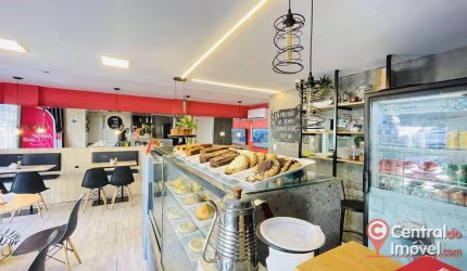 Cafeteria, centro, Balneário Camboriú/SC