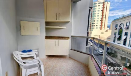 Apartamento com 3 dormitórios para locação temporada, 93 m² por R$ 800,00/dia - Centro - Balneário Camboriú/SC