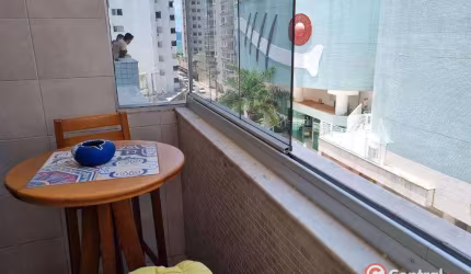 Apartamento com 3 dormitórios para locação temporada, 135 m² por R$ 1.000/dia - Centro - Balneário Camboriú/SC