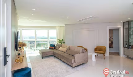 Apartamento com 3 dormitórios para locação temporada, 138 m² por R$ 1.600/dia - Centro - Balneário Camboriú/SC