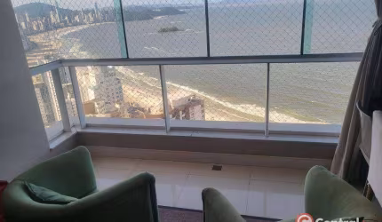 Apartamento com 4 dormitórios sendo 2 suítes, 154,00 m² locação temporada por R$ 1.300,00 - Balneário Camboriú/SC