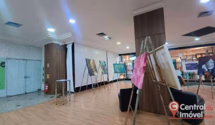 Quiosque no Atlântico Shopping