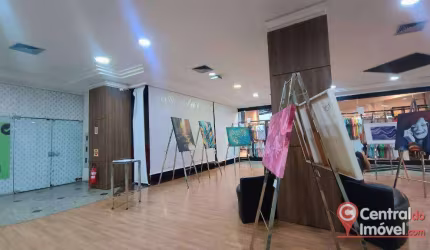 Quiosque no Atlântico Shopping