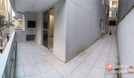 Apartamento com 2 dormitórios sendo 1 suíte para alugar, 70 m² por R$ 4.250/mês- Centro - Balneário Camboriú/SC