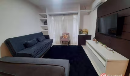 Apartamento com 3 dormitórios e 1 suíte com 137,13 m² para locação estudante por R$ 4.400,00 - Centro - Balneário Camboriú/SC