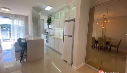 Apartamento com 3 dormitórios sendo 1 suíte para alugar, 88 m² no valor de R$ 7.500/mês - Nações - Balneário Camboriú/SC