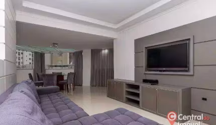 Apartamento com 3 dormitórios à venda, 144 m² por R$ 1.616.000,00 - Centro - Balneário Camboriú/SC