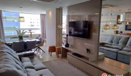 Apartamento com 3 dormitórios à venda, 103 m² por R$ 1.750.000,00 - Centro - Balneário Camboriú/SC