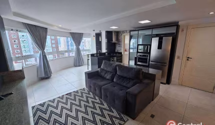 Apartamento com 2 dormitórios à venda, 95 m² por R$ 1.700.000,00 - Centro - Balneário Camboriú/SC
