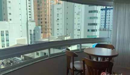 Apartamento com 3 dormitórios para alugar, 101 m² por R$ 7.331,81/mês - Pioneiros - Balneário Camboriú/SC