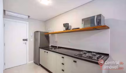 Studio com 1 dormitório para alugar, 25 m² por R$ 2.700,00/mês - Barra - Balneário Camboriú/SC