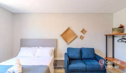 Studio com 1 dormitório para alugar, 27 m² por R$ 2.700,00/mês - Barra - Balneário Camboriú/SC