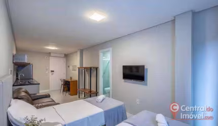 Studio com 1 dormitório para alugar, 25 m² por R$ 2.700,00/mês - Barra - Balneário Camboriú/SC