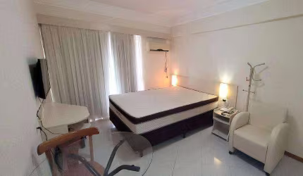 Studio com 1 dormitório à venda, 27 m² por R$ 640.000,00 - Centro - Balneário Camboriú/SC