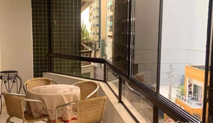 Apartamento com 2 dormitórios para alugar, 130 m² por R$ 5.200,00/mês - Centro - Balneário Camboriú/SC