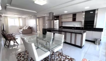 Apartamento com 3 dormitórios, 118 m² - venda por R$ 2.450.000,00 ou aluguel por R$ 10.500,00/mês - Pioneiros - Balneário Camboriú/SC