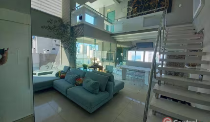 Apartamento com 3 dormitórios para alugar, 160 m² por R$ 11.100,00/mês - Centro - Balneário Camboriú/SC