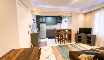 Apartamento com 2 dormitórios para alugar, 78 m² por R$ 5.085,00/mês - Centro - Balneário Camboriú/SC