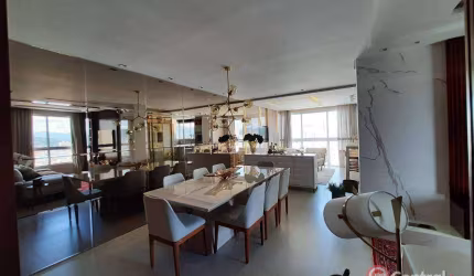 Apartamento com 3 dormitórios à venda, 143 m² por R$ 3.500.000,00 - Centro - Balneário Camboriú/SC