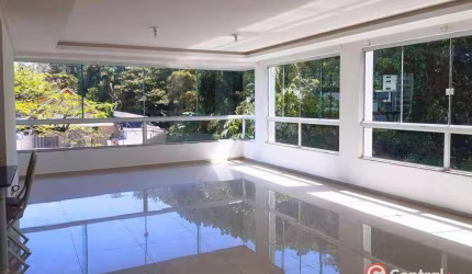 Apartamento para alugar, 150 m² por R$ 6.900,00/mês - Ariribá - Balneário Camboriú/SC