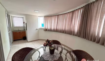 Apartamento com 2 dormitórios para locação de temporada, 89 m² - por R$ 800,00/dia - Centro - Balneário Camboriú/SC