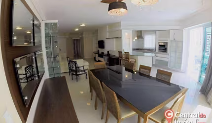 Apartamento com 3 dormitórios, 146 m² - venda por R$ 2.990.000,00 ou aluguel por R$ 11.540,00/mês - Centro - Balneário Camboriú/SC