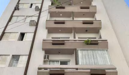 Apartamento com 2 dormitório para locação de temporada, 70 m² - por R$ 750,00/dia - Centro - Balneário Camboriú/SC