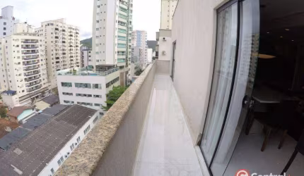 Apartamento com 3 dormitórios para alugar, 120 m² por R$ 6.500,00/mês - Centro - Balneário Camboriú/SC