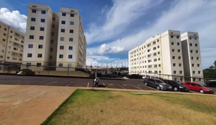 Apartamento modelo mobiliado e decorado apenas para demonstração