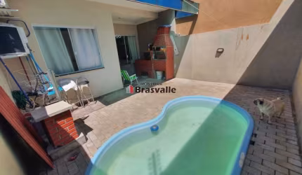 Casa com 2 quartos à venda no Brasília, Cascavel , 60 m2 por R$ 300.000