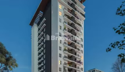 Apartamento com 2 quartos à venda no Coqueiral, Cascavel , 65 m2 por R$ 476.104