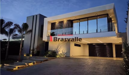 Casa Alto Padrão toda mobiliada