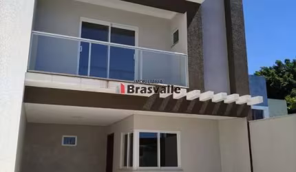 Casa com 3 quartos à venda no Coqueiral, Cascavel , 117 m2 por R$ 595.000