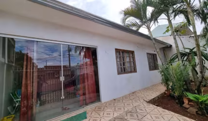Casa com 2 quartos à venda no Claudete, Cascavel , 160 m2 por R$ 370.000
