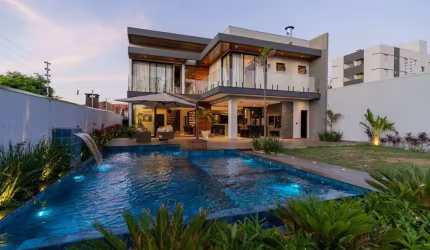 Casa com 3 quartos à venda no Canadá, Cascavel , 450 m2 por R$ 3.600.000