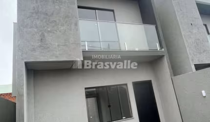 Casa com 3 quartos à venda no Morumbi, Cascavel , 78 m2 por R$ 405.000