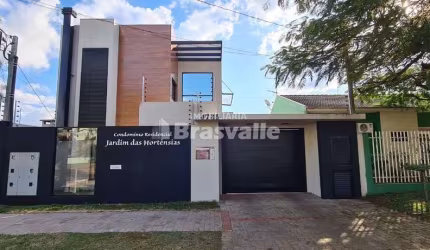 Casa com 3 quartos à venda no Canadá, Cascavel , 139 m2 por R$ 620.000