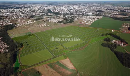 Terreno à venda no Interlagos, Cascavel  por R$ 119.000