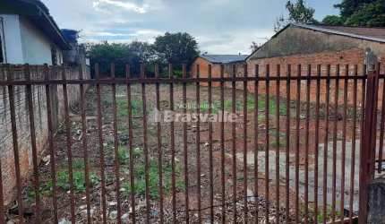 Terreno à venda no São Cristóvão, Cascavel  por R$ 850.000