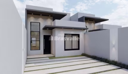 Casa com 3 quartos à venda no Cascavel Velho, Cascavel , 78 m2 por R$ 400.000