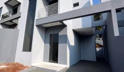 Casa com 3 quartos à venda na Vila Esperança, Pato Branco , 87 m2 por R$ 450.000